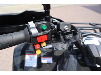 ATV/ Quad CFMoto CFORCE 520S Valid Inspection, *Guarantee! Dutch Re: picture 5