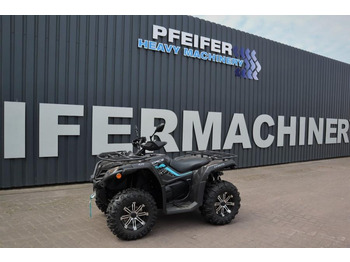 ATV/ Quad CFMOTO