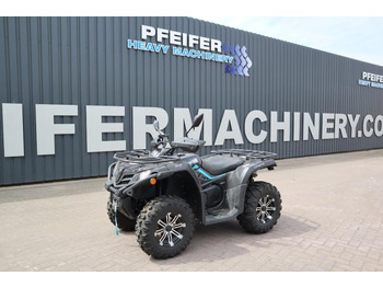ATV/ Quad CFMOTO