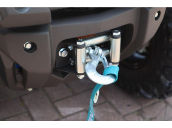 ATV/ Quad CFMoto CFORCE 520S Valid Inspection, *Guarantee! Dutch Re: picture 3