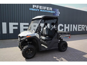 ATV/ Quad CFMOTO