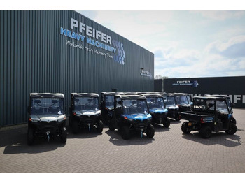 ATV/ Quad CFMoto UFORCE600 Valid Inspection, *Guarantee! Dutch Regi: picture 3