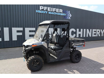 ATV/ Quad CFMOTO