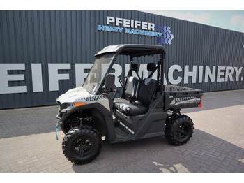ATV/ Quad CFMOTO