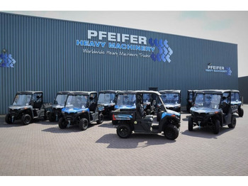 Leasing of CFMoto UFORCE600 Valid Inspection, *Guarantee! Dutch Regi  CFMoto UFORCE600 Valid Inspection, *Guarantee! Dutch Regi: picture 2