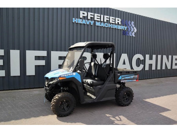ATV/ Quad CFMOTO