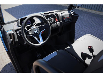 ATV/ Quad CFMoto UFORCE600 Valid Inspection, *Guarantee! Dutch Regi: picture 3