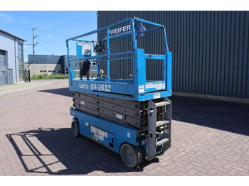 Scissor lift Genie GS2632 Electric, Working Height 10m, 227kg Capacit: picture 2 Scissor lift Genie GS2632 Electric, Working Height 10m, 227kg Capacit: picture 2
