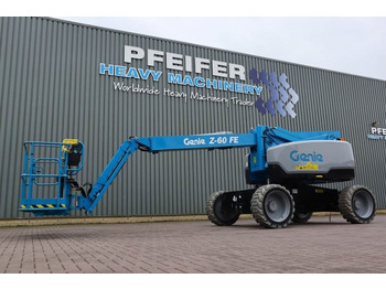 Articulated boom lift GENIE
