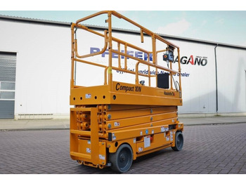 Scissor lift Haulotte Compact 10N Valid Iinspection, *Guarantee! 10m Wor: picture 3