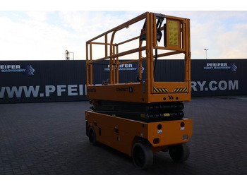 Scissor lift Haulotte Compact 8N Valid inspection, *Guarantee! 8m Workin: picture 2