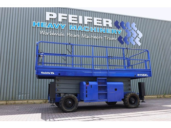 Scissor lift HAULOTTE