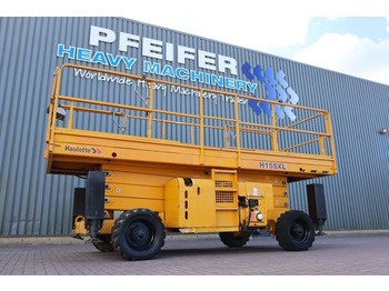 Scissor lift HAULOTTE