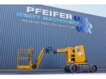 Articulated boom lift HAULOTTE