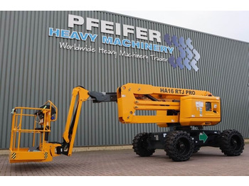 Articulated boom lift HAULOTTE
