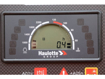 Articulated boom lift Haulotte HA16RTJ Pro: picture 5 Articulated boom lift Haulotte HA16RTJ Pro: picture 5