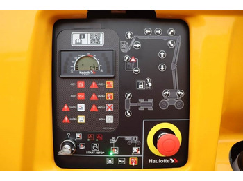 Articulated boom lift Haulotte HA16RTJ Pro: picture 3 Articulated boom lift Haulotte HA16RTJ Pro: picture 3