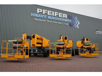 Articulated boom lift HAULOTTE