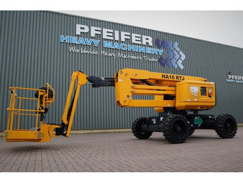 Articulated boom lift HAULOTTE