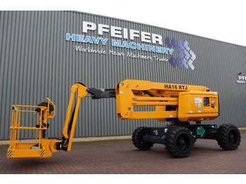 Articulated boom lift HAULOTTE