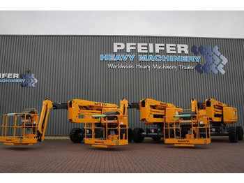 Articulated boom lift HAULOTTE