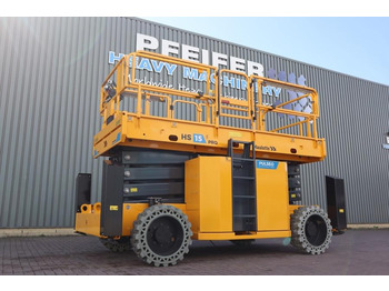 Scissor lift HAULOTTE