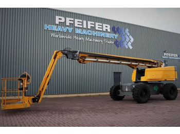 Telescopic boom HAULOTTE