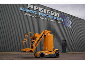 Articulated boom lift HAULOTTE