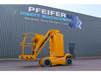 Articulated boom lift HAULOTTE