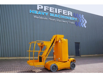 Articulated boom lift HAULOTTE