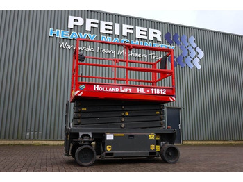 Scissor lift