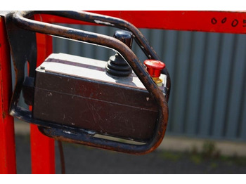 Scissor lift Holland Lift Ecostar HL-11812 Electric, 14m Working Height, 300: picture 4 Scissor lift Holland Lift Ecostar HL-11812 Electric, 14m Working Height, 300: picture 4