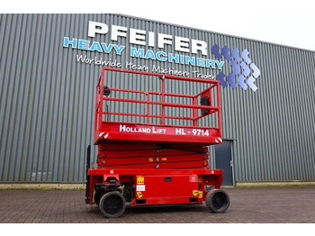 Scissor lift
