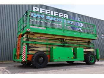 Scissor lift