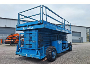 Scissor lift Holland Lift Megastar G300 Diesel, 4x4x4 Drive, 33.5m Working H: picture 2 Scissor lift Holland Lift Megastar G300 Diesel, 4x4x4 Drive, 33.5m Working H: picture 2