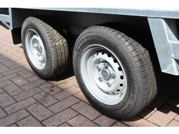 Car trailer Hulco Terrax-2 3500kg 2 Axel Trailer, 2.770 kg Capacity,: picture 3