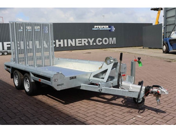 Car trailer Hulco Terrax-2 3500kg 2 Axel Trailer, 2.770 kg Capacity,: picture 2