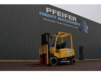 Diesel forklift HYSTER