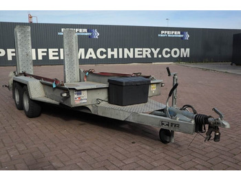 Car trailer Ifor Williams WILLIAM 2HB 2 Axel Trailer, 2.856 kg Capacity, Inc: picture 3 Car trailer Ifor Williams WILLIAM 2HB 2 Axel Trailer, 2.856 kg Capacity, Inc: picture 3