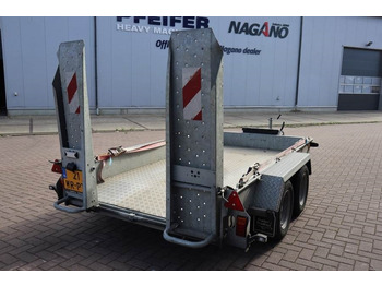 Car trailer Ifor Williams WILLIAM 2HB 2 Axel Trailer, 2.856 kg Capacity, Inc: picture 2 Car trailer Ifor Williams WILLIAM 2HB 2 Axel Trailer, 2.856 kg Capacity, Inc: picture 2