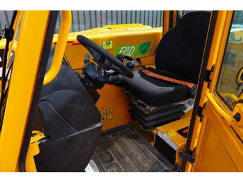 Telescopic handler JCB 525-60E Guarantee! Fully Electric, 2500kg Capacity: picture 4