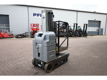 Articulated boom lift JLG 20MVL Electric, 8m Working Height, 160kg Capacity: picture 2