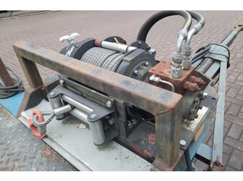 Car trailer Lako SDA-434 Dutch Registration, 4 Axles, 25.5t Loading: picture 5