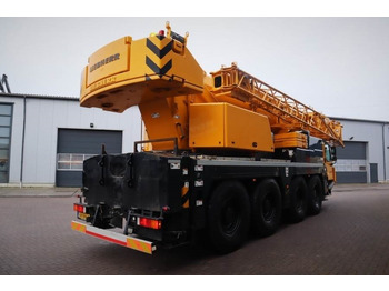 All terrain crane Liebherr LTM1070-4.2 Dutch Vehicle Registration, Valid Insp: picture 2 All terrain crane Liebherr LTM1070-4.2 Dutch Vehicle Registration, Valid Insp: picture 2
