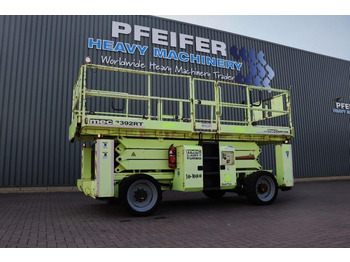 Scissor lift MEC