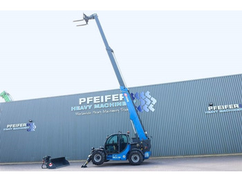 Telescopic handler Magni - TH5,5.15-D7/D Diesel, 4x4x4 Drive, 5.5t Ca: picture 3