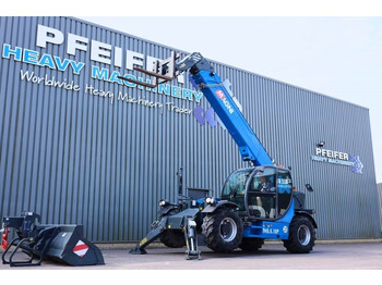 Telescopic handler Magni - TH5,5.15-D7/D Diesel, 4x4x4 Drive, 5.5t Ca: picture 2