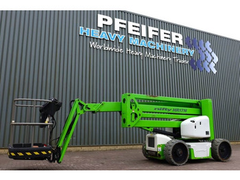 Articulated boom lift NIFTYLIFT