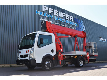 Truck mounted aerial platform RUTHMANN