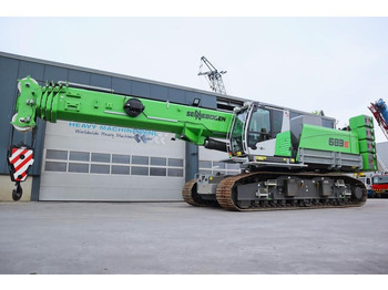 Crawler crane SENNEBOGEN